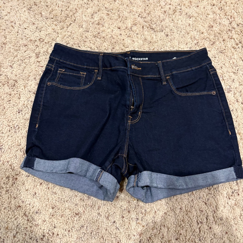 Size 8 Old Navy Jean Shorts